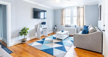 Downtown Condo 2021 Renovated Bathroom 1BR/1BA