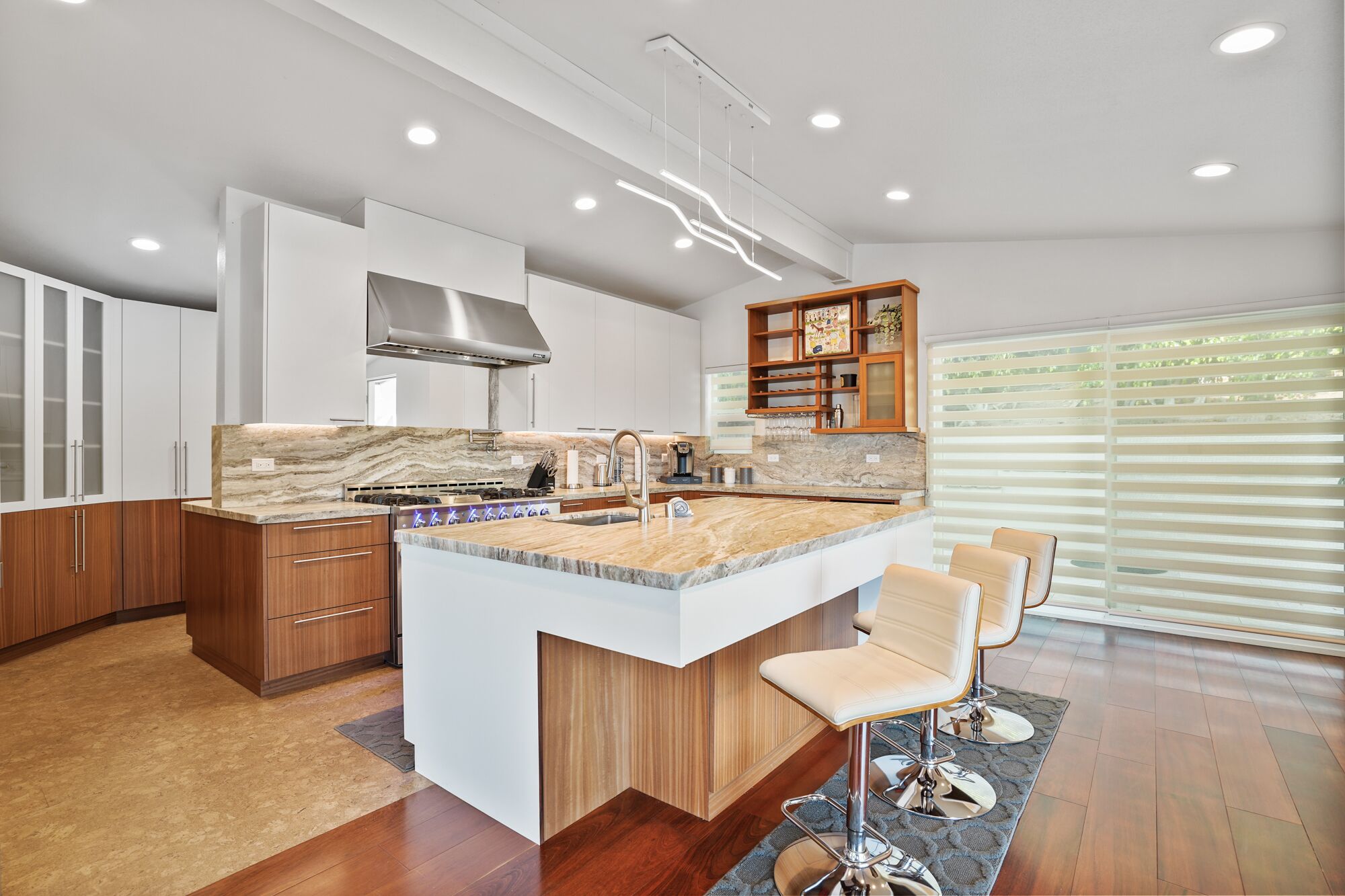 Private Villa with Pool, Racetrack & Ocean Views.