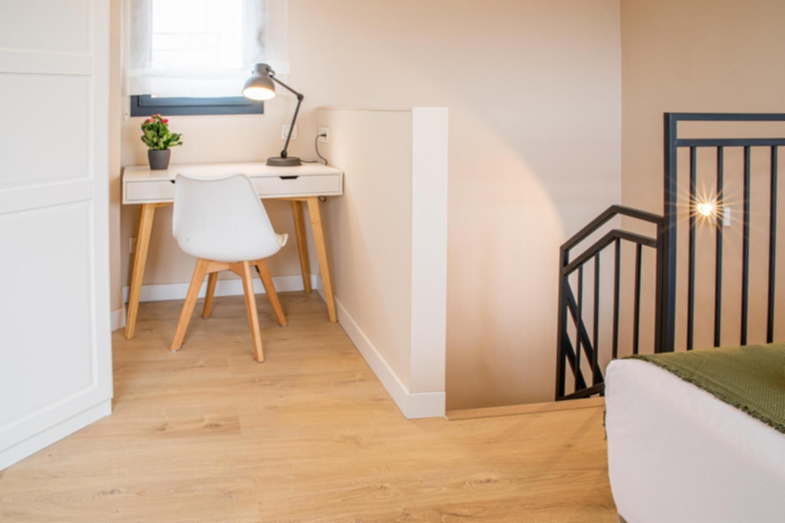 4.1 Dúplex de diseño con magnifica terraza