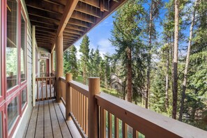 Property grounds - Private Hot Tub, Walk to Chairlift/Main St/Hiking (Breckenridge)
