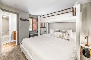 1 slaapkamer, reisbedje, gratis wifi, beddengoed