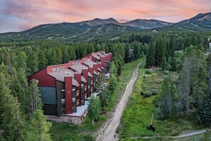 Exterior - Directly on a Ski Run/Trail! Mtn Views/Hot Tub (Breckenridge)