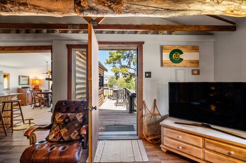 Meet me in the Rockies! Adorable cabin #2022009572