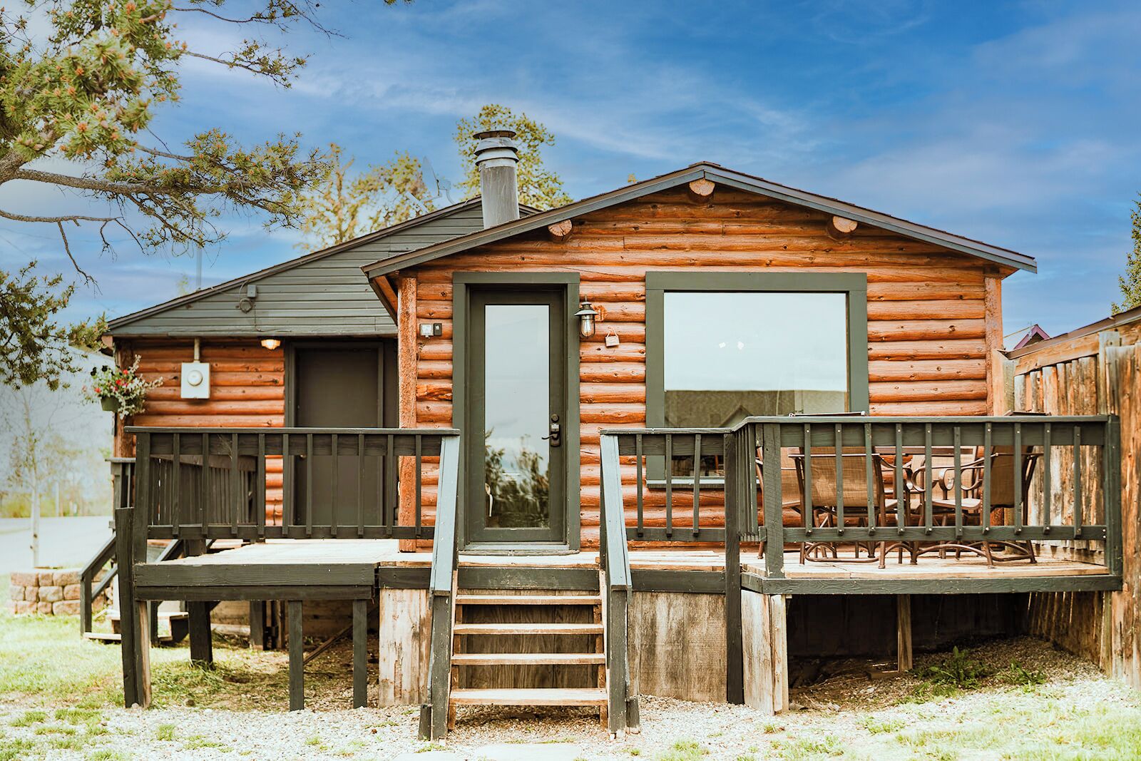 Meet me in the Rockies! Adorable cabin #2022009572