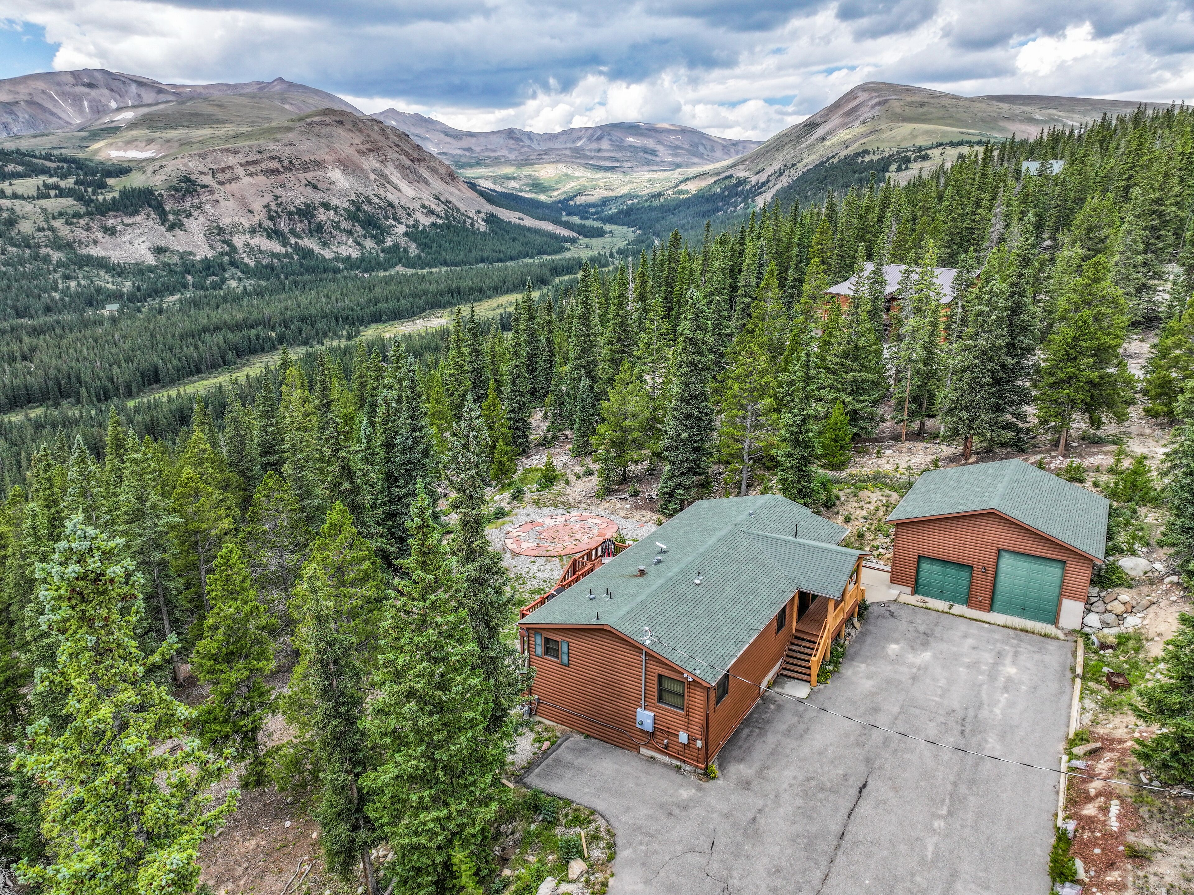 Major Views, Hot Tub, Games, Mountain Setting