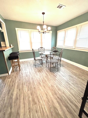 Interior - HodgeTown Stay (Amarillo)