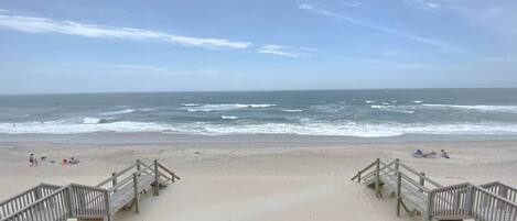 Ubicación a pie de playa