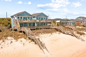 Exterior - Twin Landings | Two Homes, One Epic Family Escape! (Surf City)