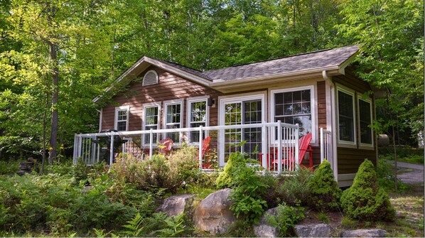 Exterior - Super Luxury Cottage At Muskoka (Huntsville)