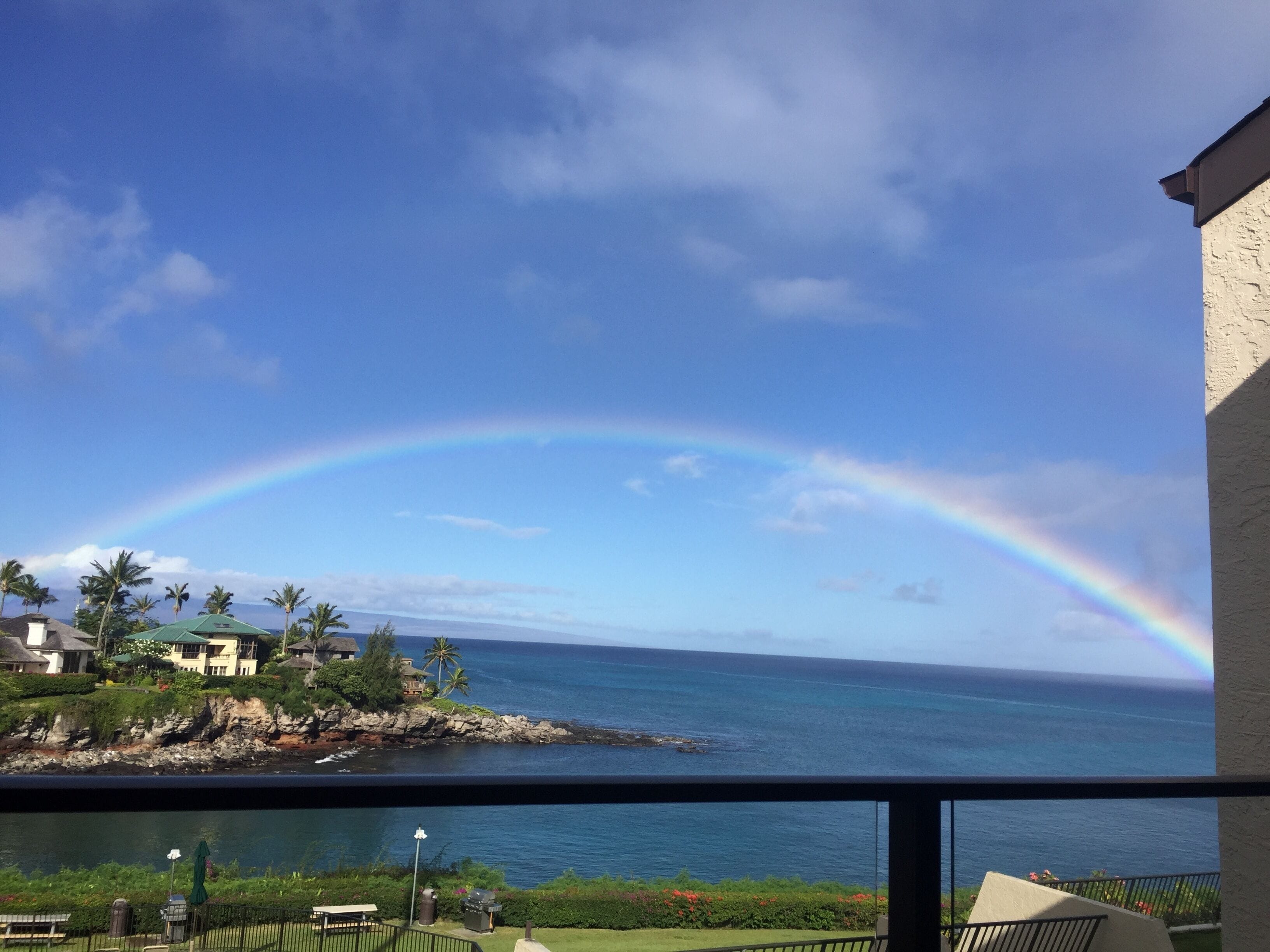 Beautiful Ocean View Condo