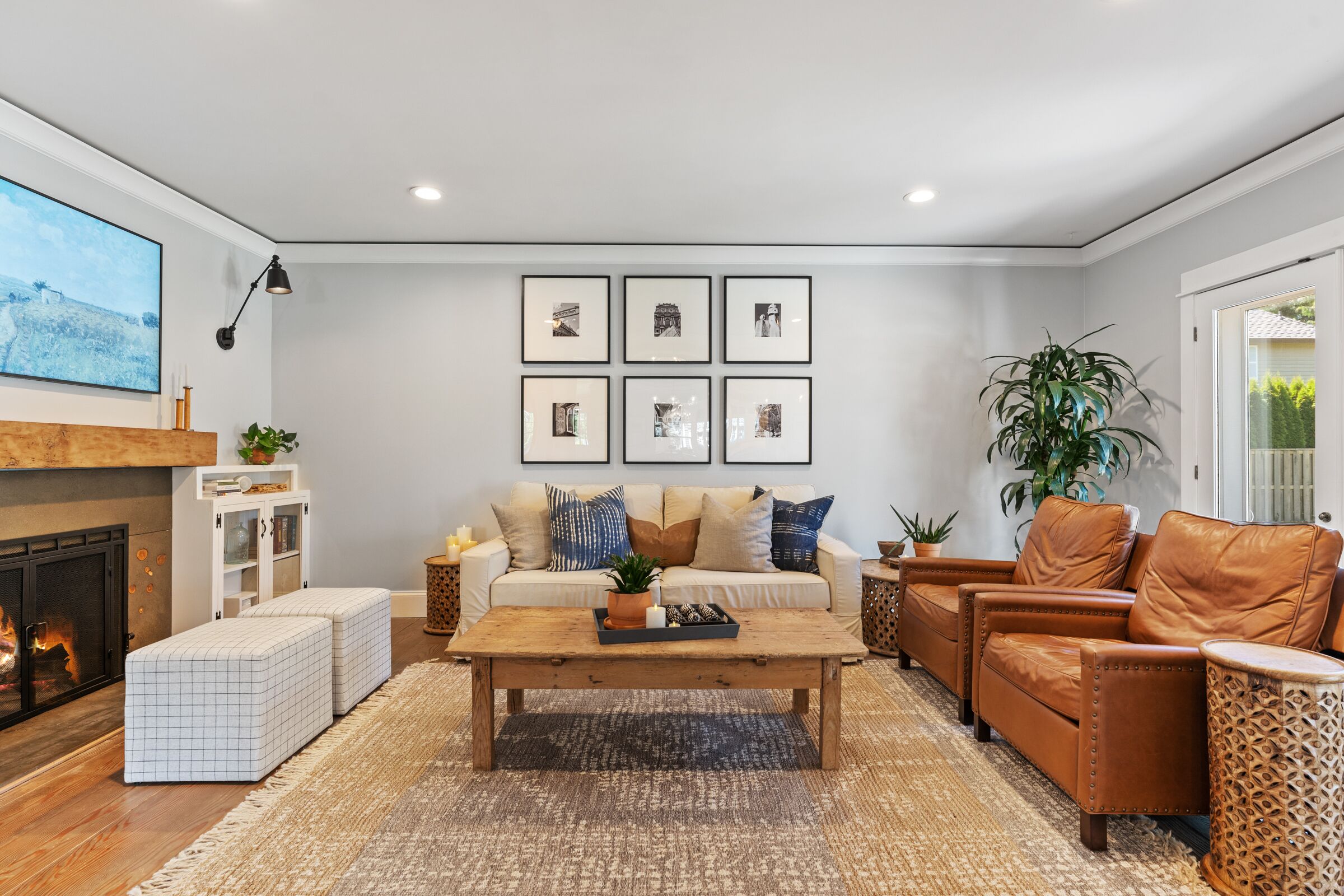 Our Sweet Retreat:1910 Restored Vintage Farmhouse