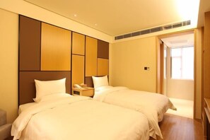 Unclassified image, 5 of 53, button - Ji Hotel (Nanjing)