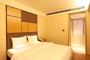 Unclassified image, 3 of 53, button - Ji Hotel (Nanjing)