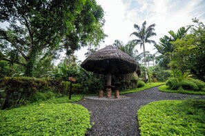 Área da propriedade