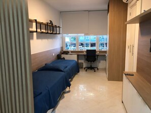 1 Schlafzimmer, WLAN