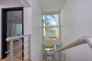Interior - Luxurious 1 Bedroom Townhouse Located at Coral Beach Club - SPECIAL INTRO OFFER! (Dawn Beach)