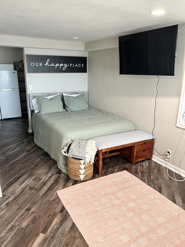2 chambres, Wi-Fi gratuit, draps fournis