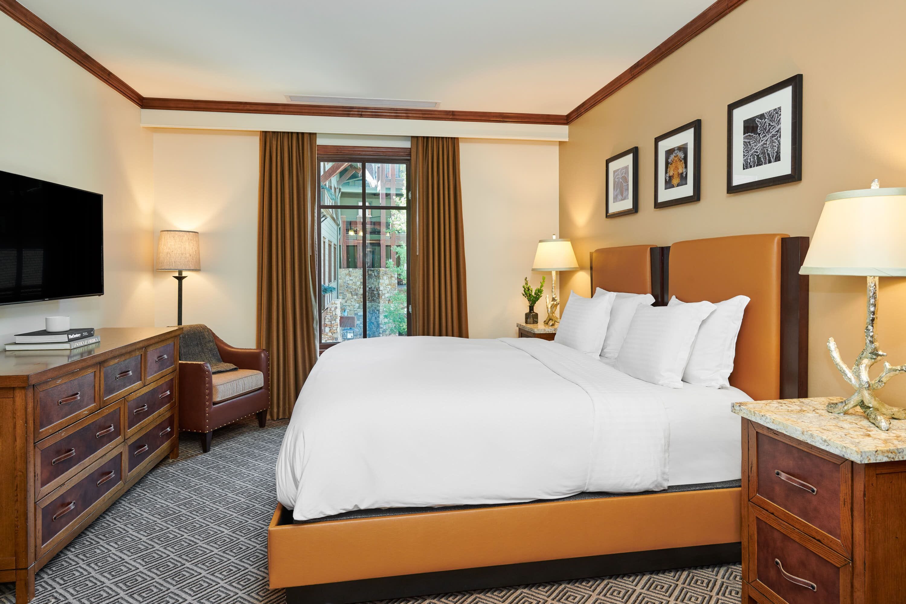 3 Schlafzimmer, WLAN