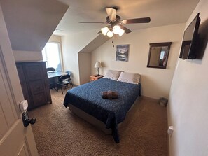 4 Schlafzimmer, kostenloses WLAN, Bettwäsche