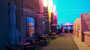 테라스/파티오