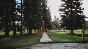 Property grounds