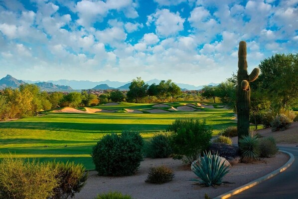 Golf - Marriott's Canyon Villas: Direct from Owner, Luxury 2 bedroom Thanksgiving  Week (Phoenix)