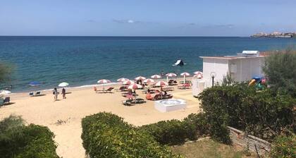 Romatica terrazza sul mare