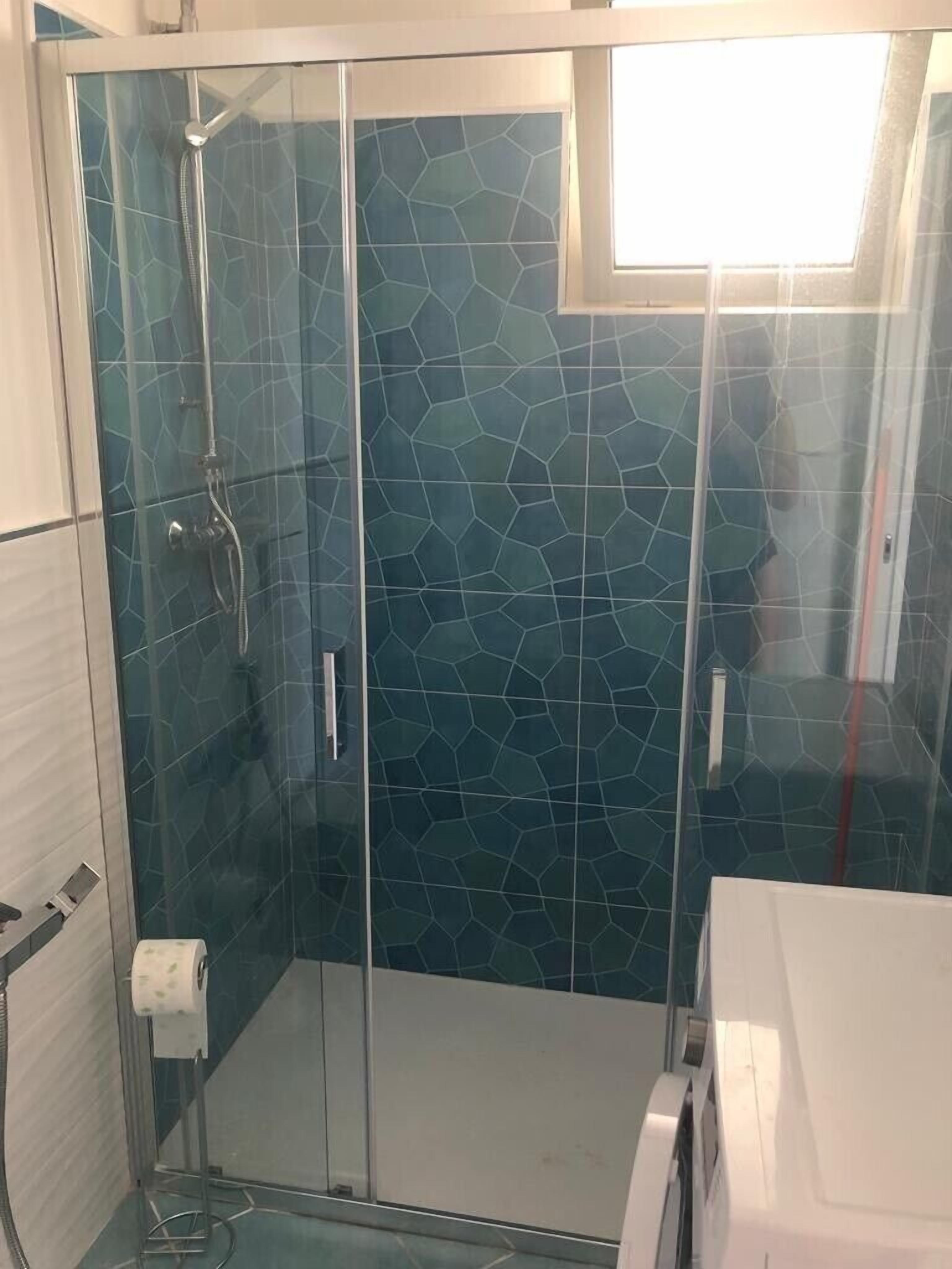Doccia, bidet