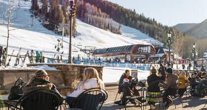 3 Bed Condo Beaver Creek Village, Walk to Ski