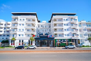 Front of property - GREAT HOLIDAY RESIDENCE (Agadir)