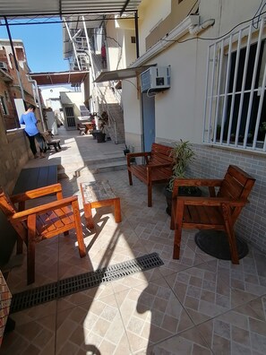 Terrace/patio - MORADAS VILA 57 (Rio de Janeiro)