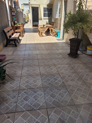 Front of property - MORADAS VILA 57 (Rio de Janeiro)