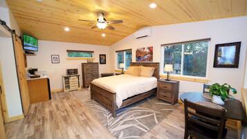 1 dormitorio, wifi gratis, ropa de cama