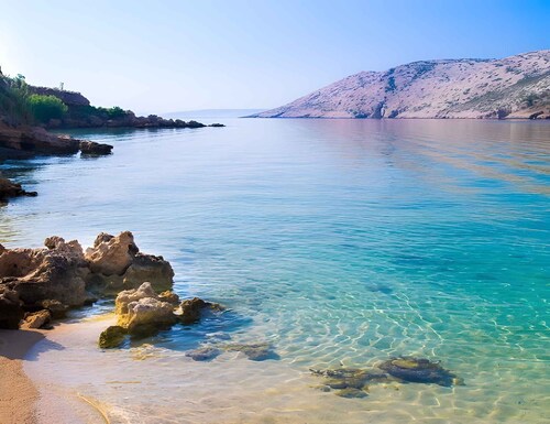 Holiday apartment mit Klimaanlage und Terrasse