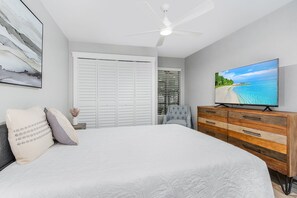 2 soverom, wi-fi (inkludert) og sengetøy