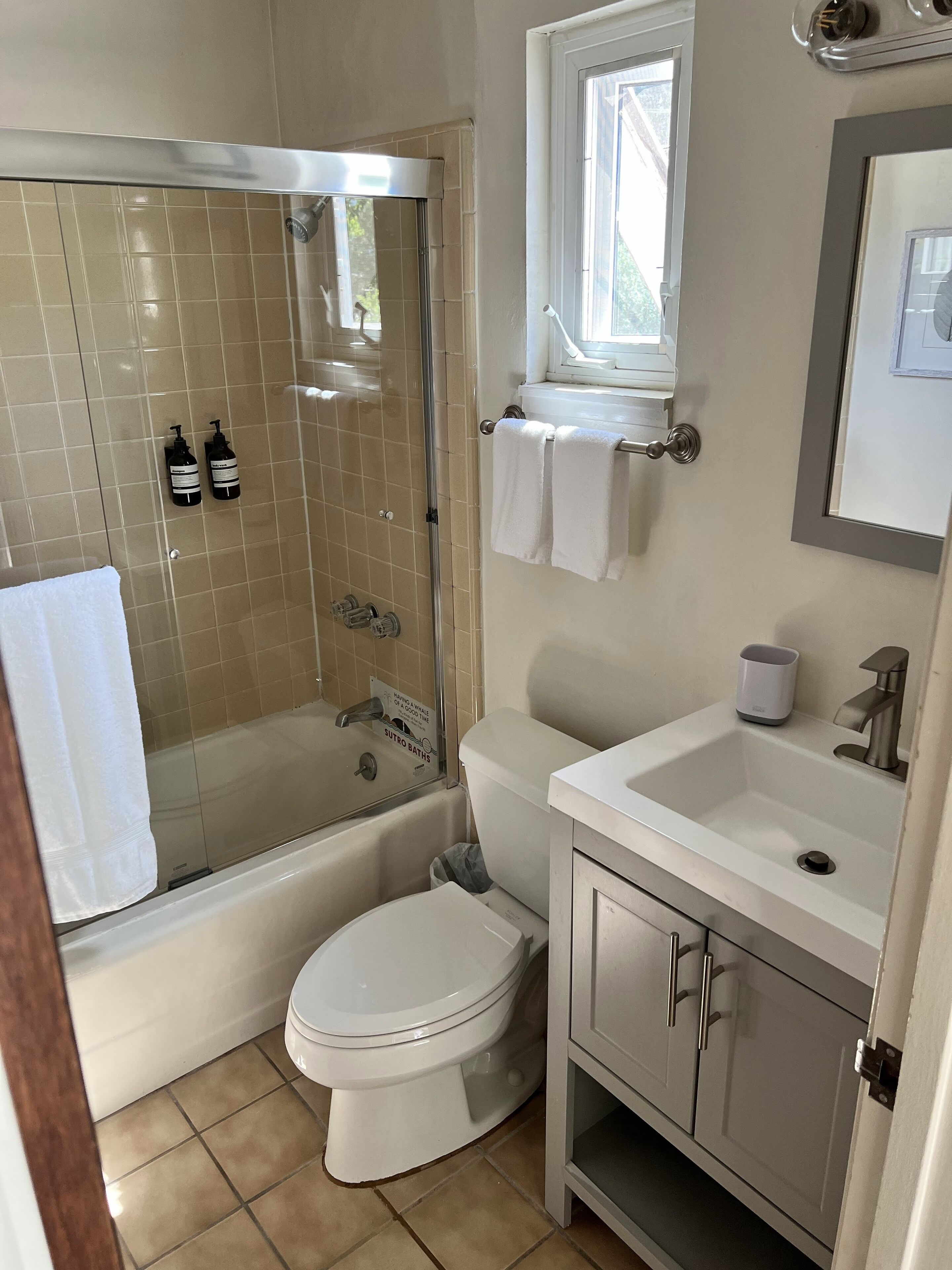 Home Base in Marin - Muir Woods, trails, SF, wine country