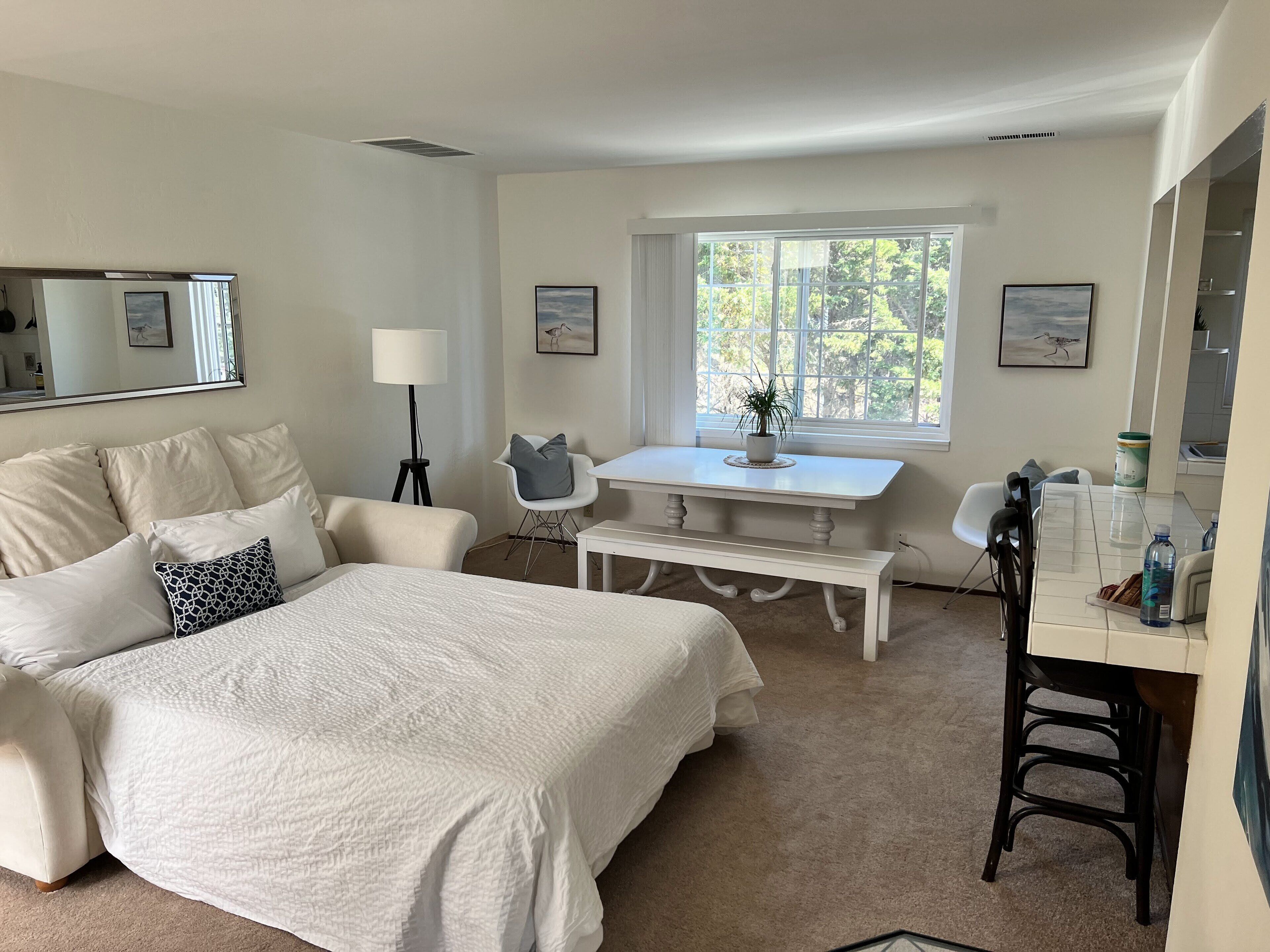 Home Base in Marin - Muir Woods, trails, SF, wine country