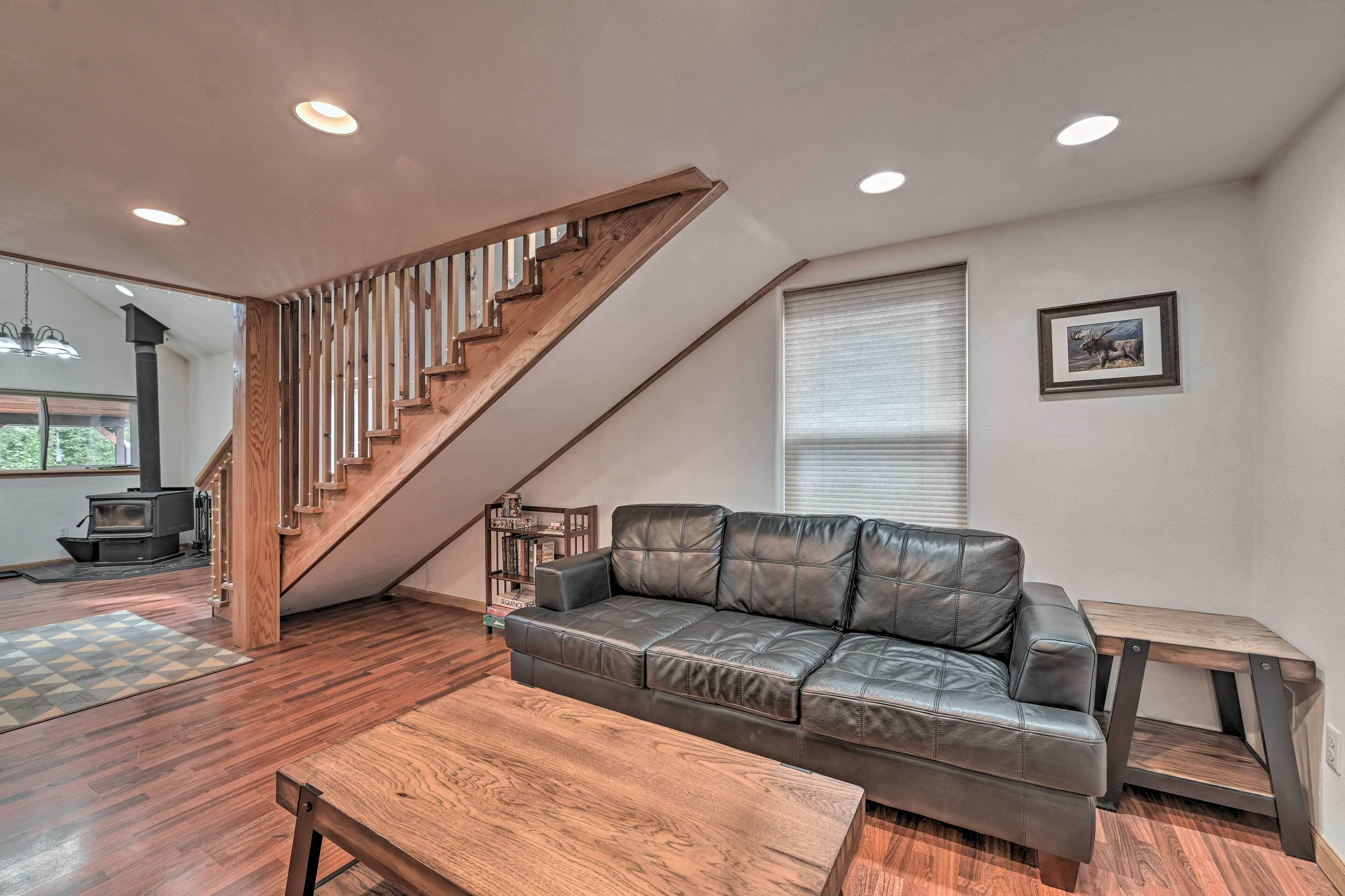 Outdoor Lover's Hideaway: Near Kasilof River!