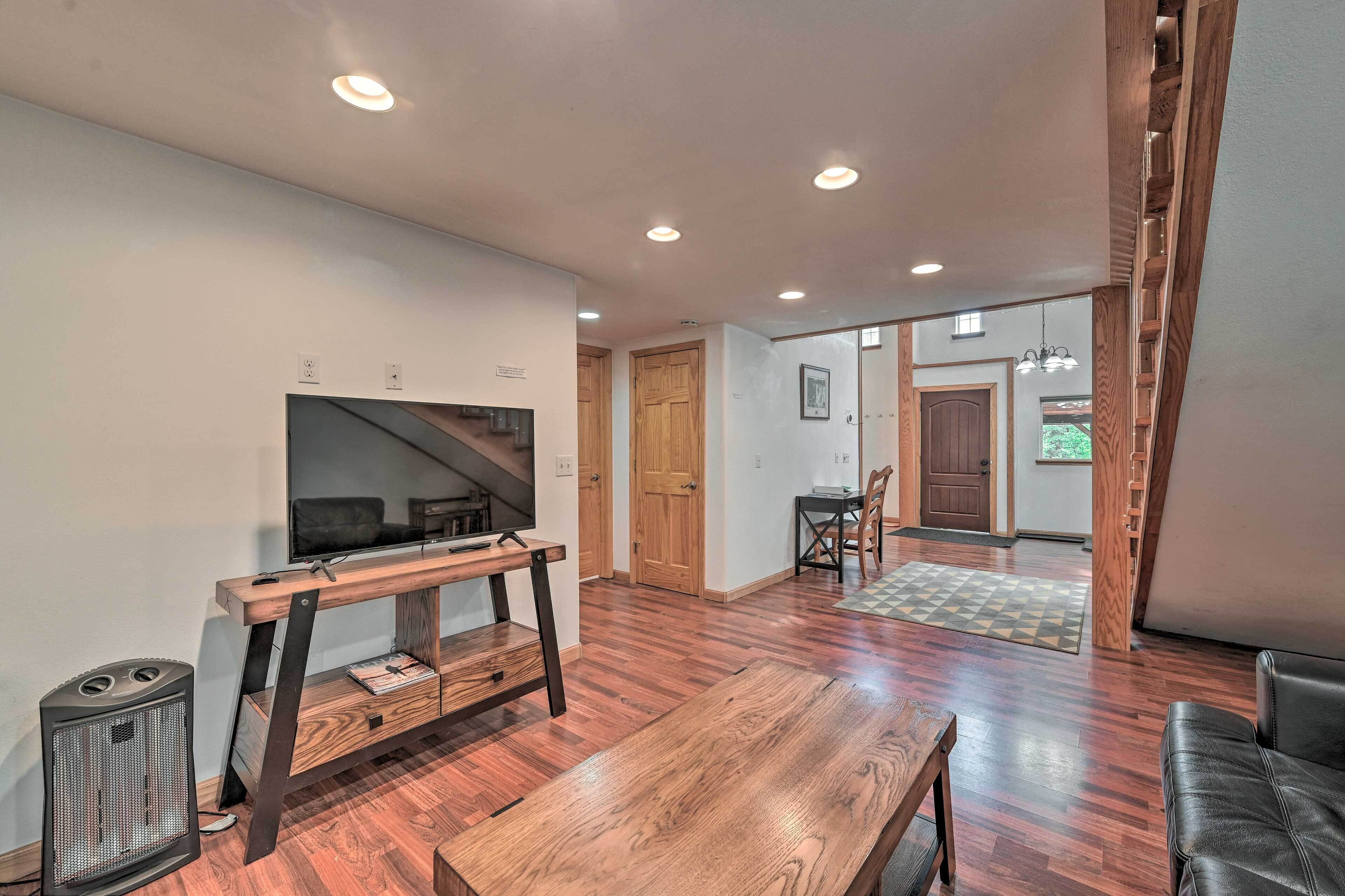 Outdoor Lover's Hideaway: Near Kasilof River!