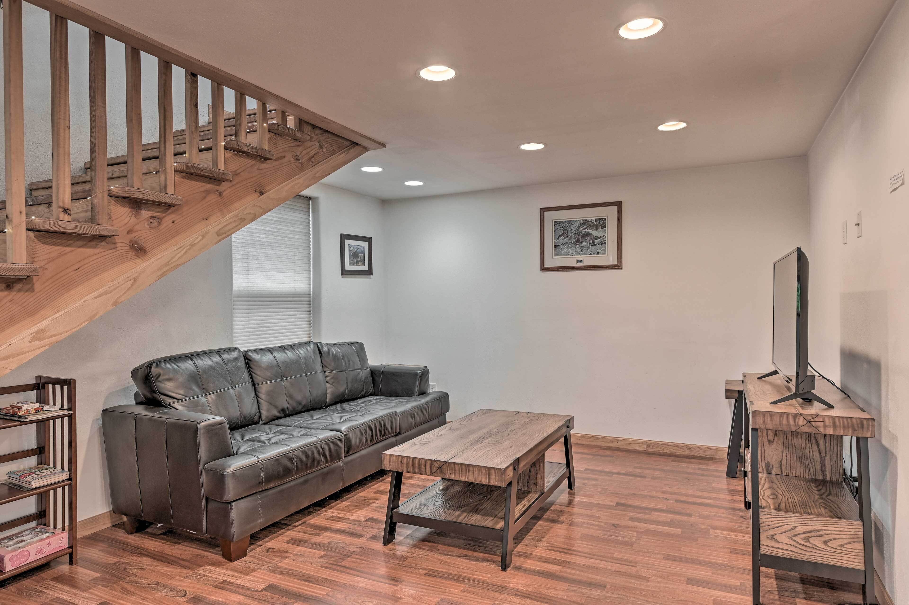 Outdoor Lover's Hideaway: Near Kasilof River!