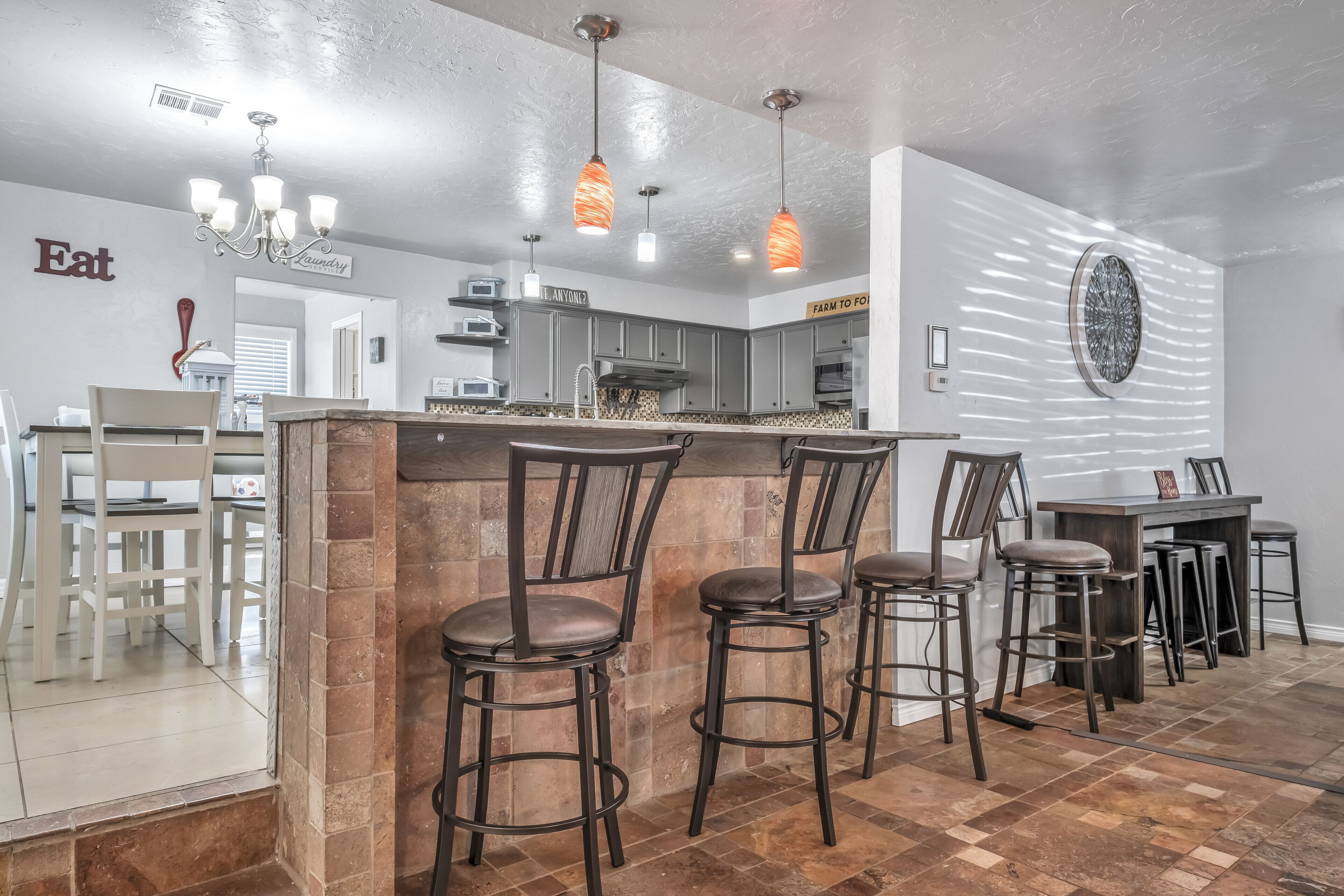 Just Like Home #9: OKC Luxury Stay for 16