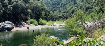 Holly’s Cottage in the Woods is meant for people who love to unplug.