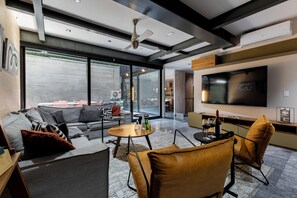 Living room - Capitalia Moliere Masaryk (Mexico City)