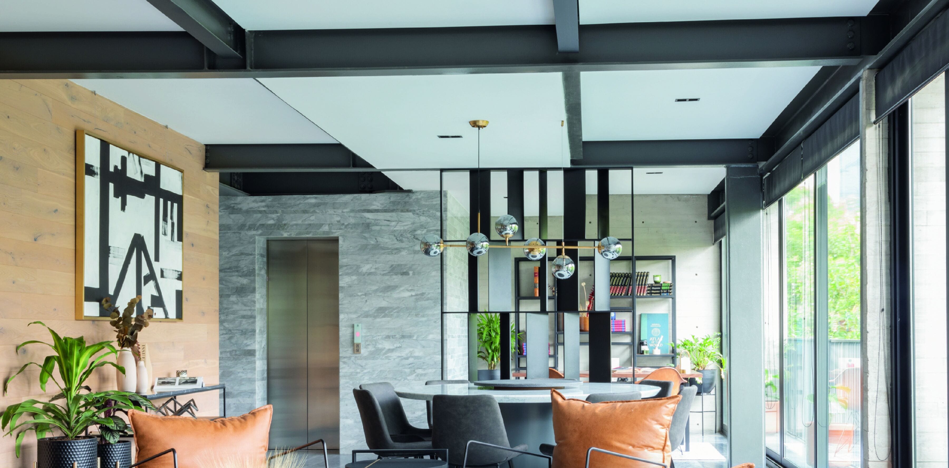 Capitalia - Luxury Apartments - Moliere