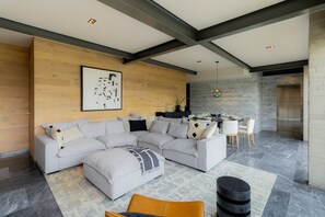 Living area - Capitalia Moliere Masaryk (Mexico City)