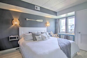 1 chambre, accès Internet, draps fournis