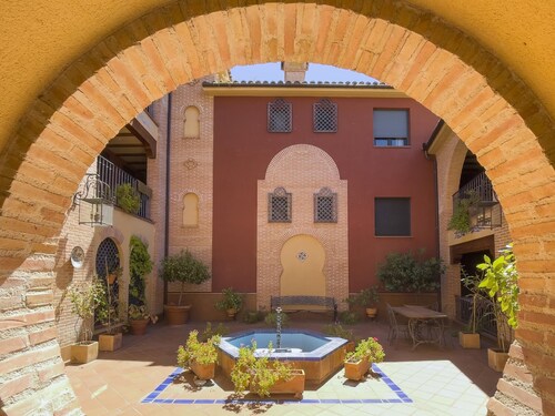 El Capricho de Ana with garage included