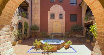 El Capricho de Ana with garage included