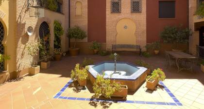 El Capricho de Ana with garage included