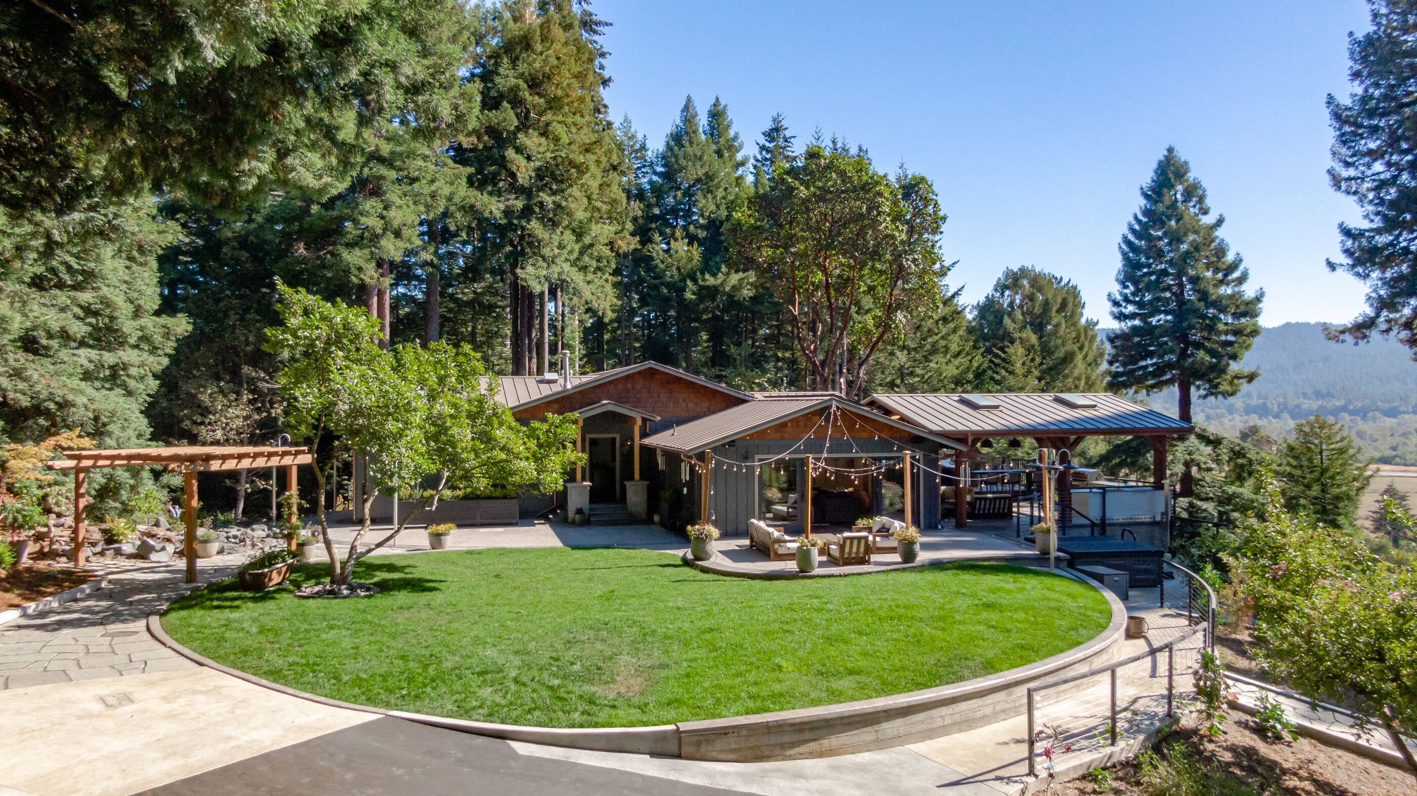 More than a place to stay...it's an experience!  ,  basketball/volleyball court